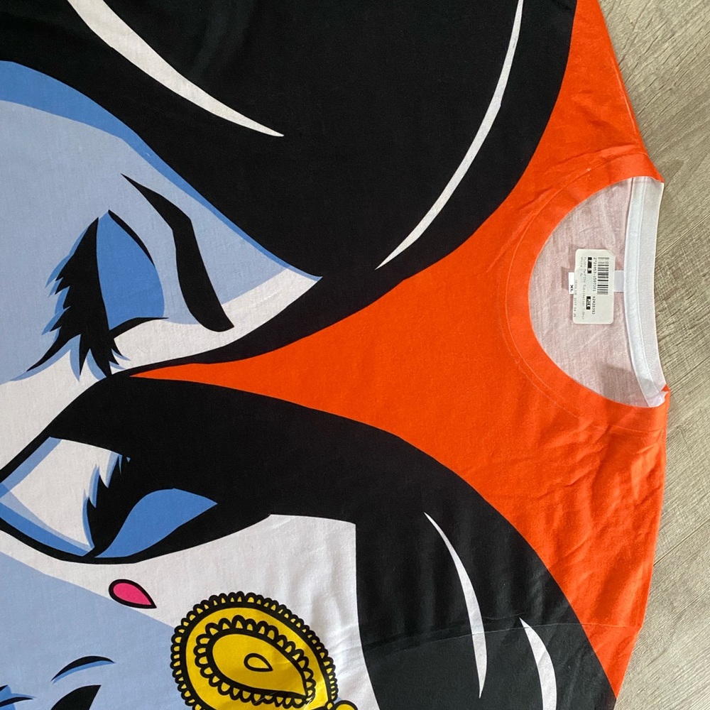 New never worn Mens Size XL
Sublimation T-shirt 100% polyester
Can be Unisex - Picture 4 of 7